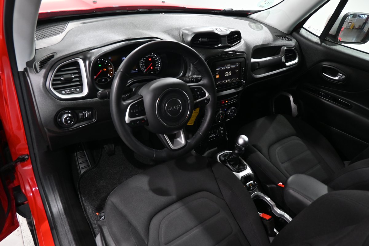 Foto Jeep Renegade 9