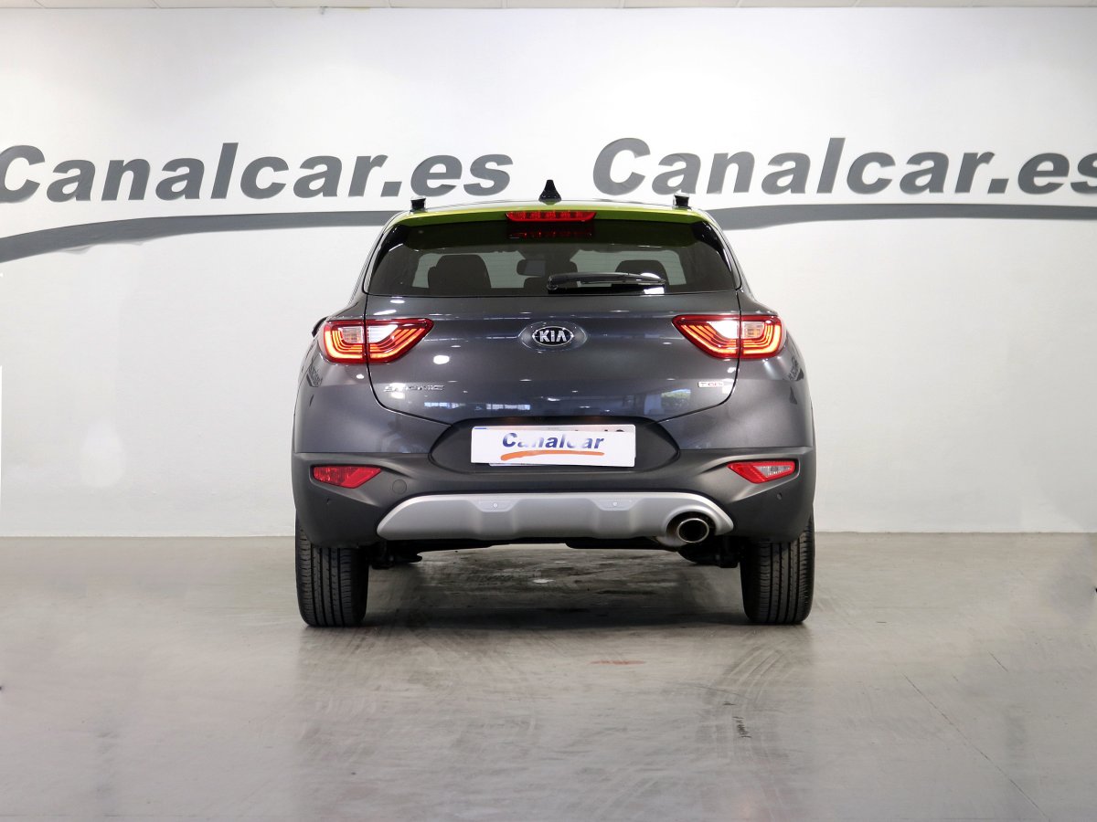 Foto Kia Stonic 5