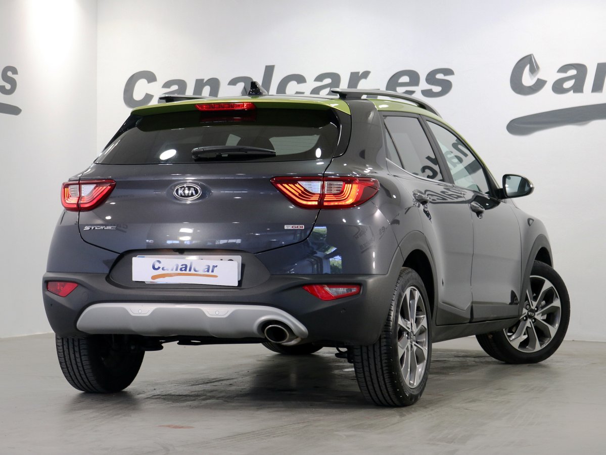 Foto Kia Stonic 4