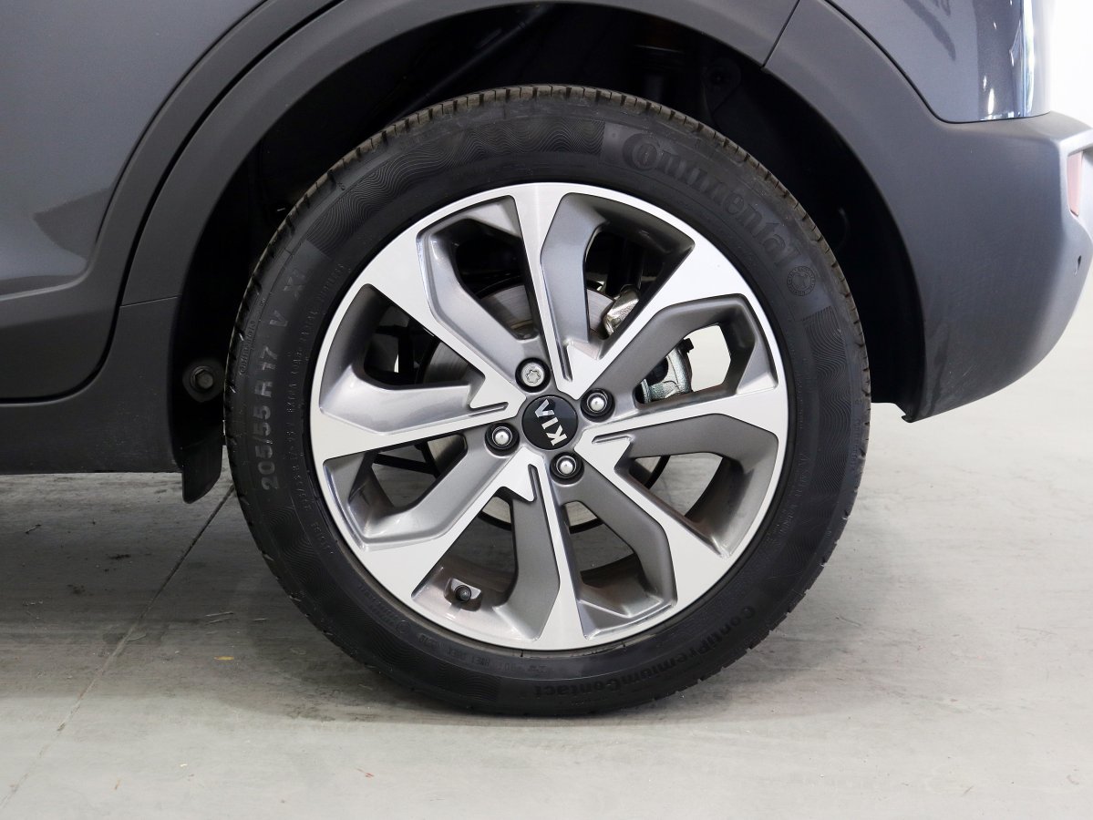 Foto Kia Stonic 27
