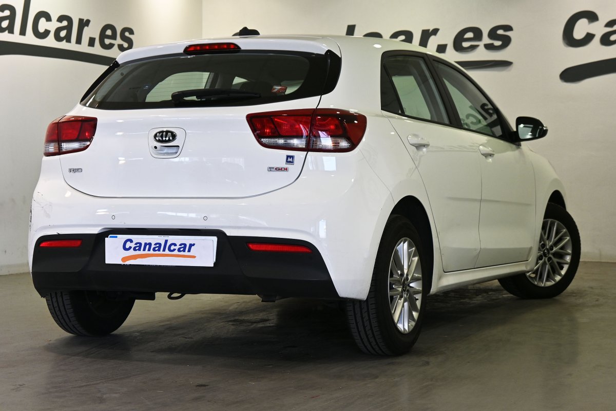Foto Kia Rio 4