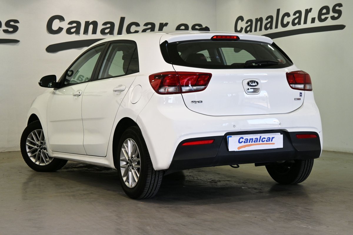 Foto Kia Rio 6