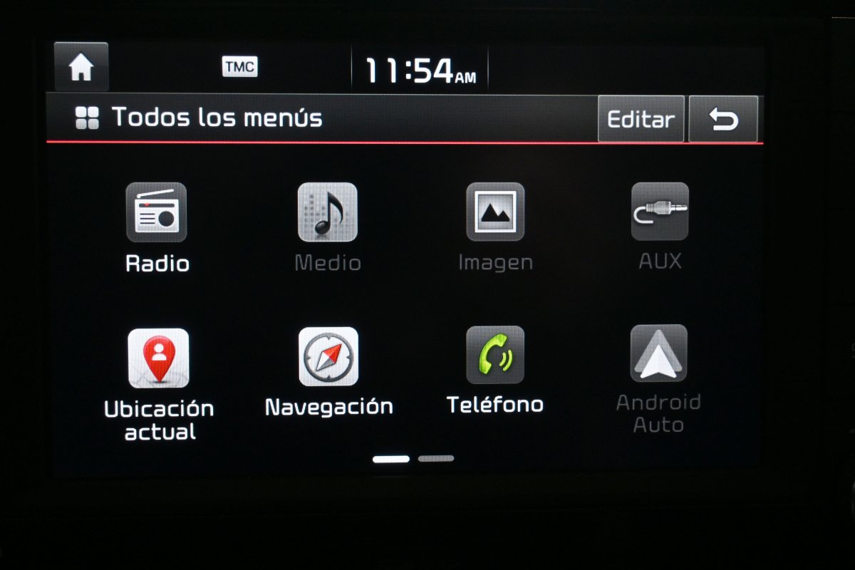 Foto Kia Rio 14