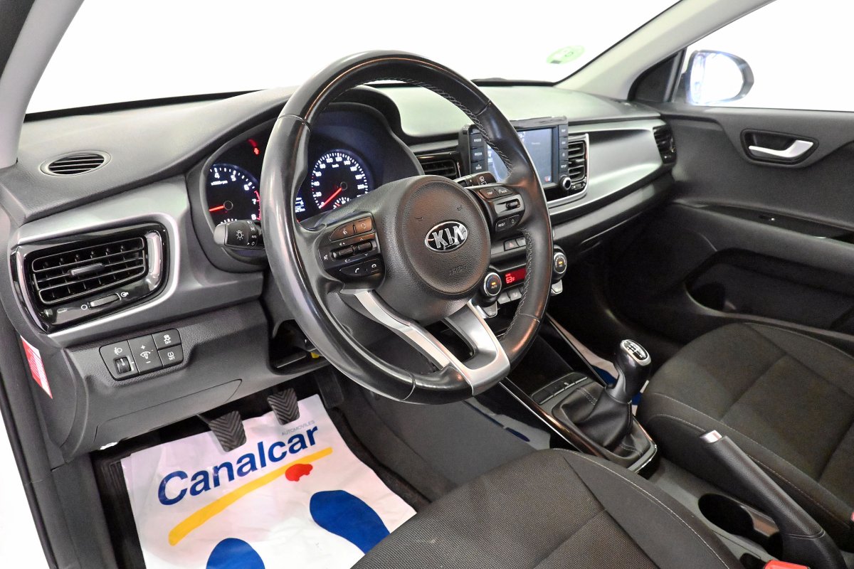 Foto Kia Rio 18