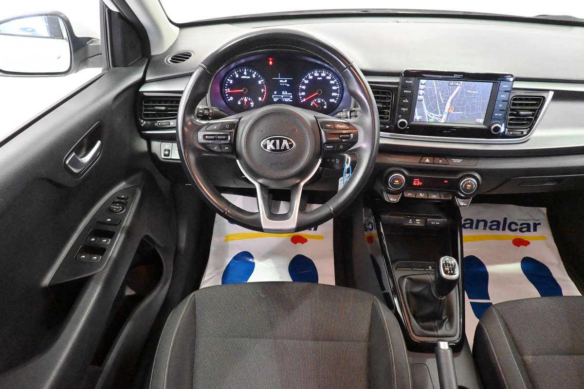 Foto Kia Rio 20