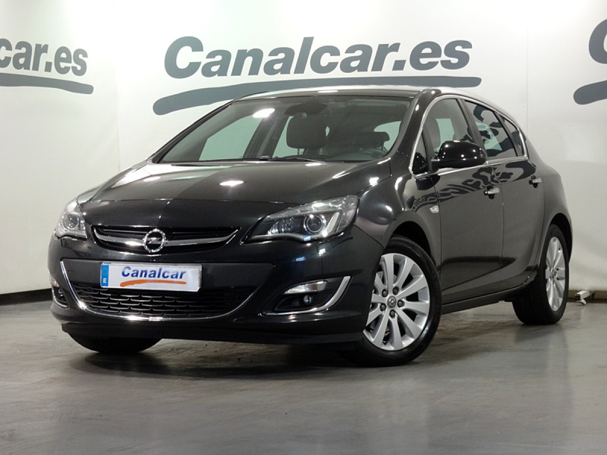 Opel Astra 1.7 CDTI Excellence 96 kW (130 CV)