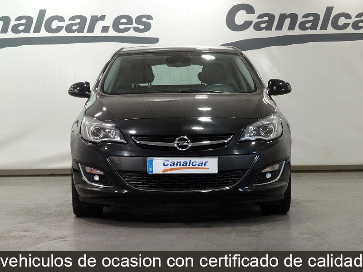 Foto Opel Astra 2