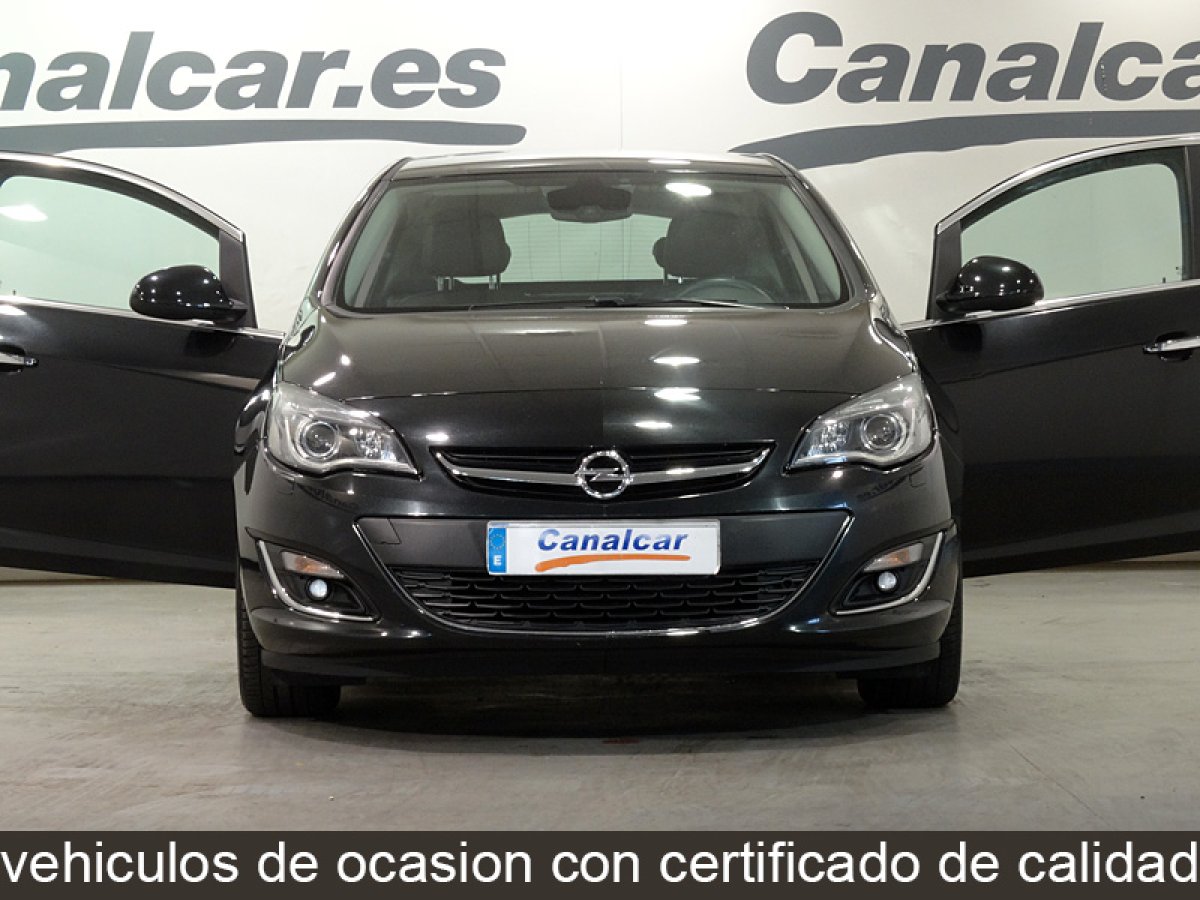 Foto Opel Astra 3