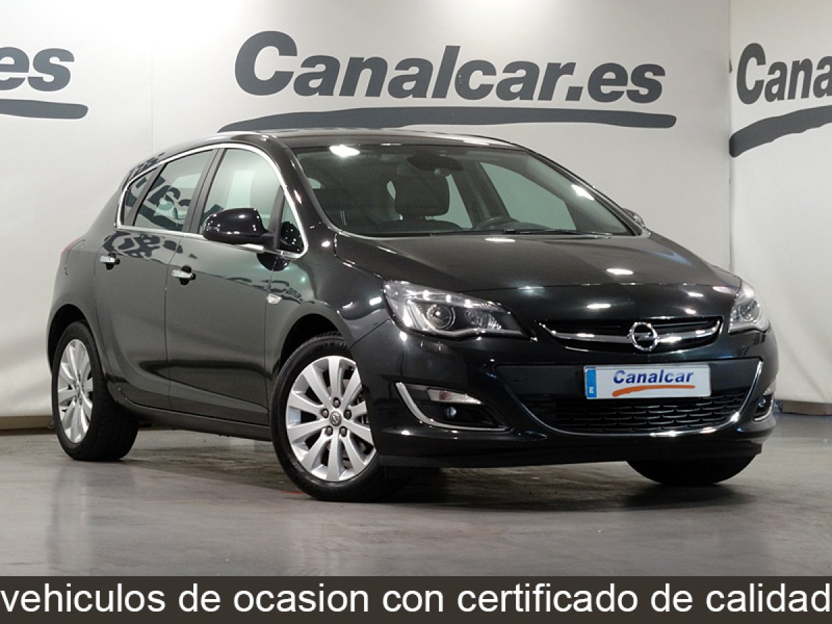 Foto Opel Astra 4