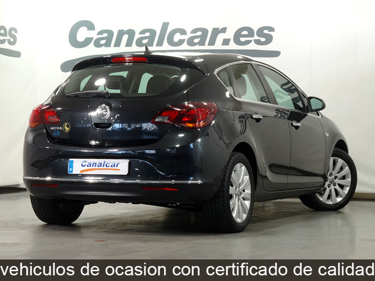 Foto Opel Astra 5