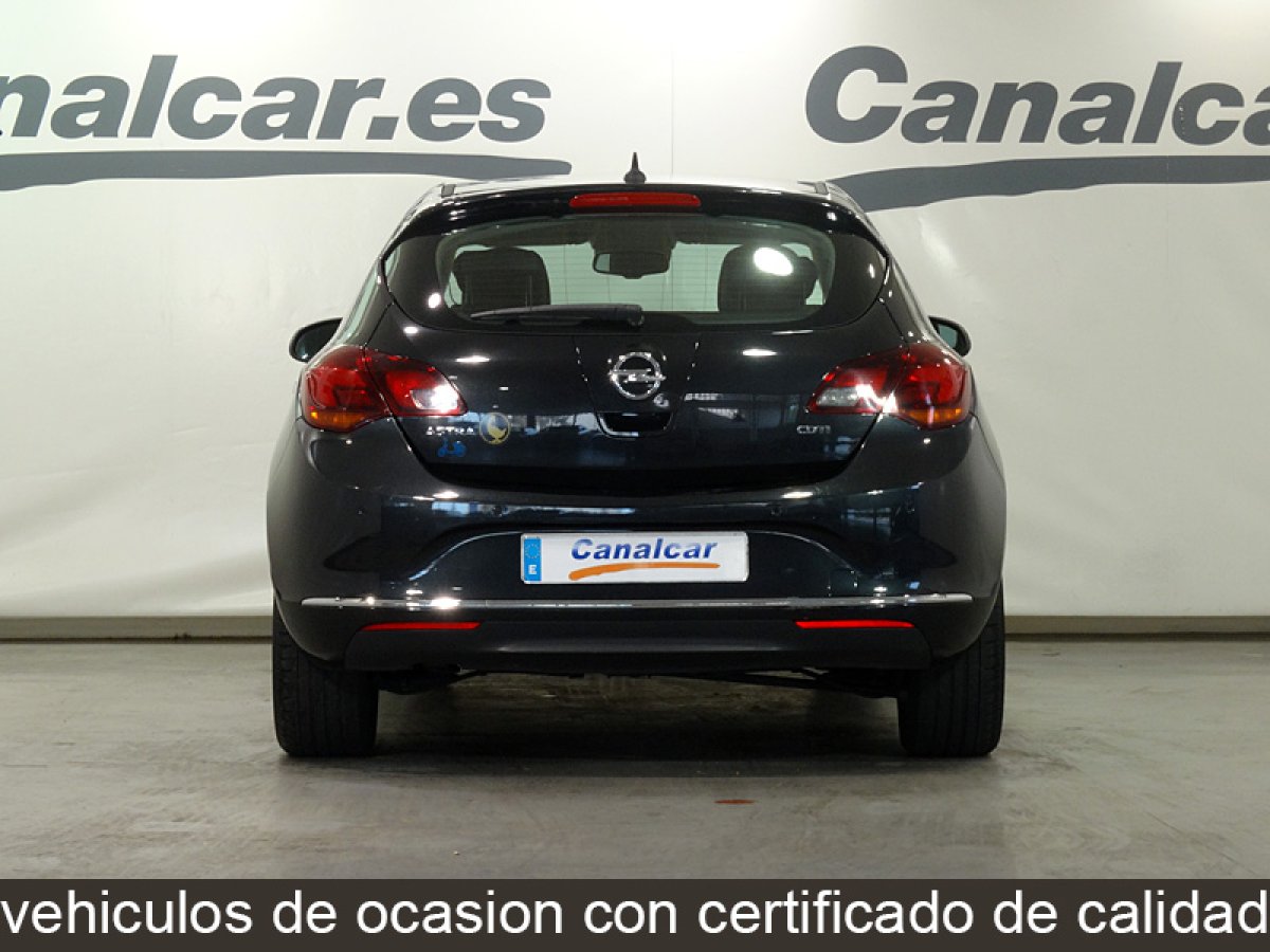 Foto Opel Astra 6
