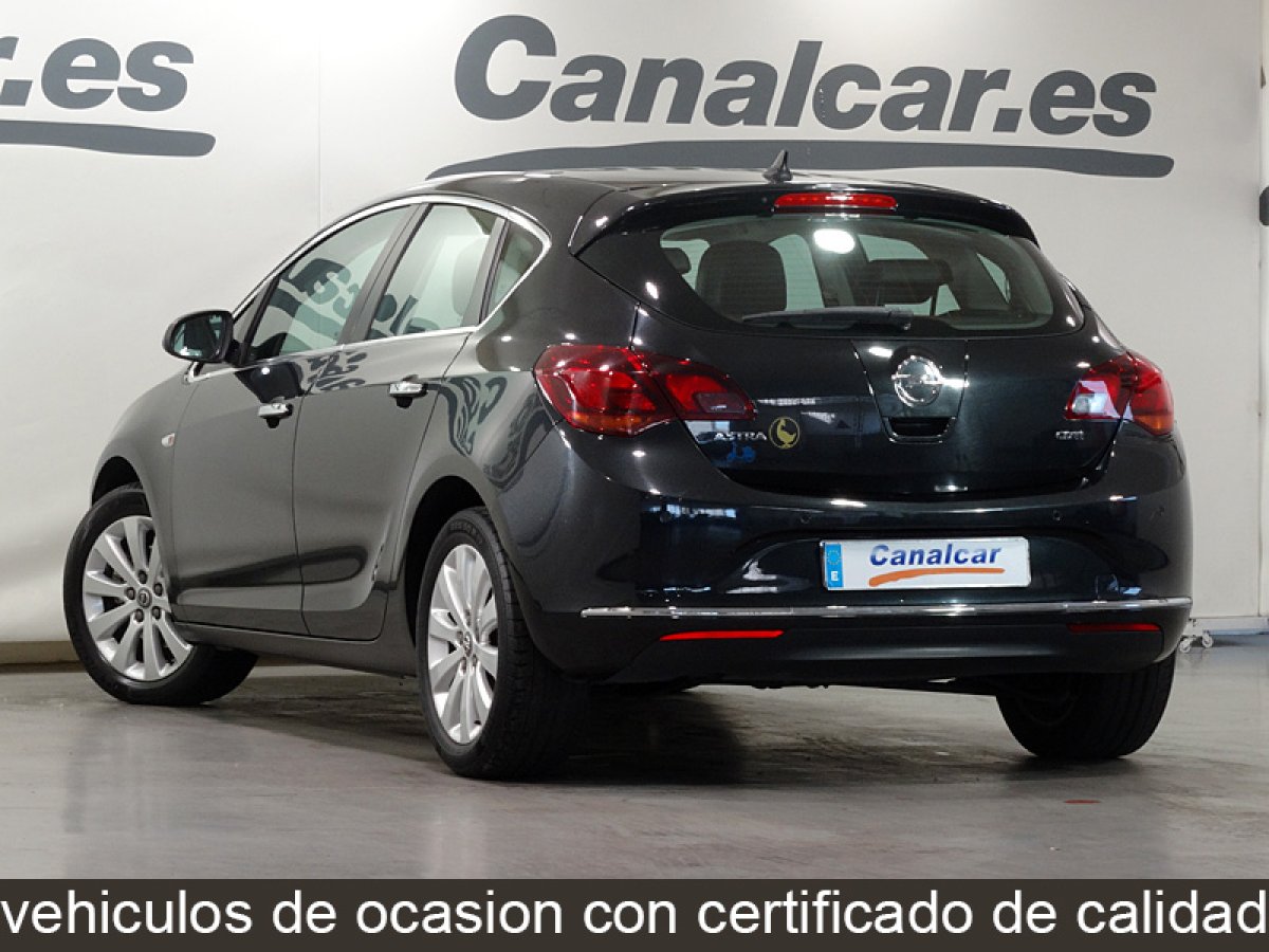 Foto Opel Astra 7