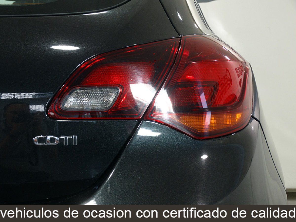 Foto Opel Astra 11