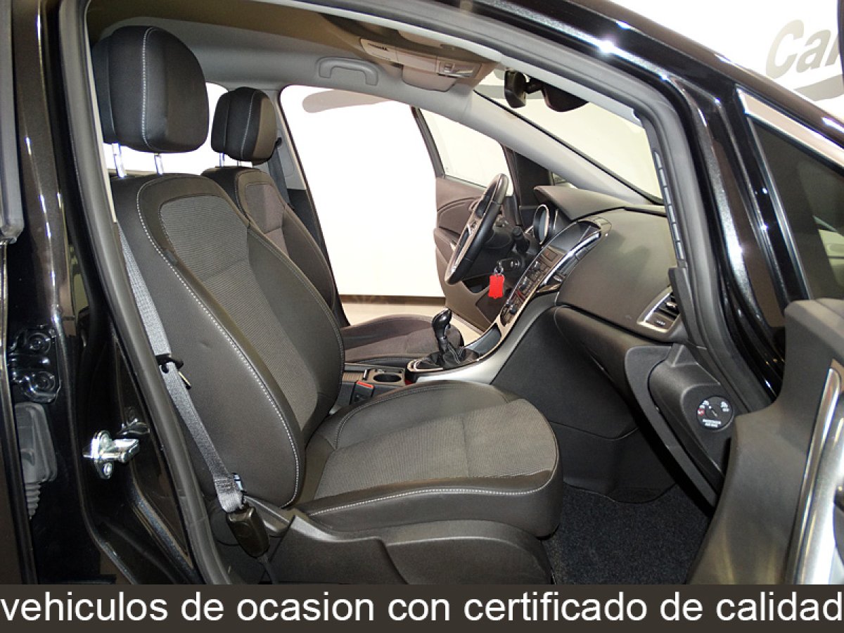 Foto Opel Astra 17