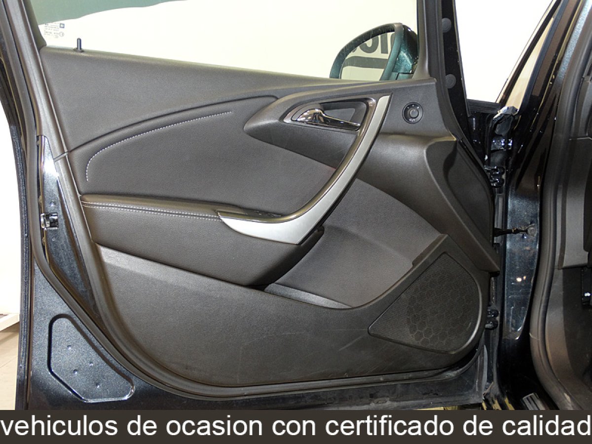Foto Opel Astra 19