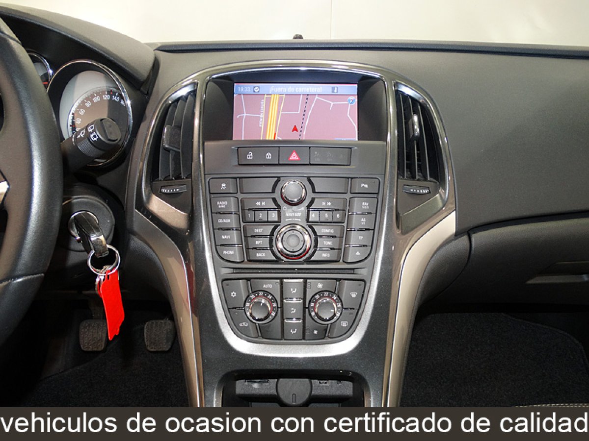 Foto Opel Astra 20