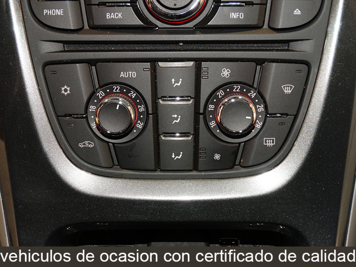 Foto Opel Astra 22