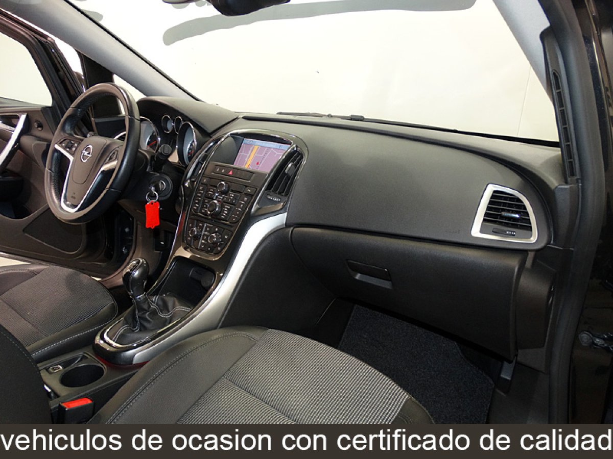 Foto Opel Astra 33
