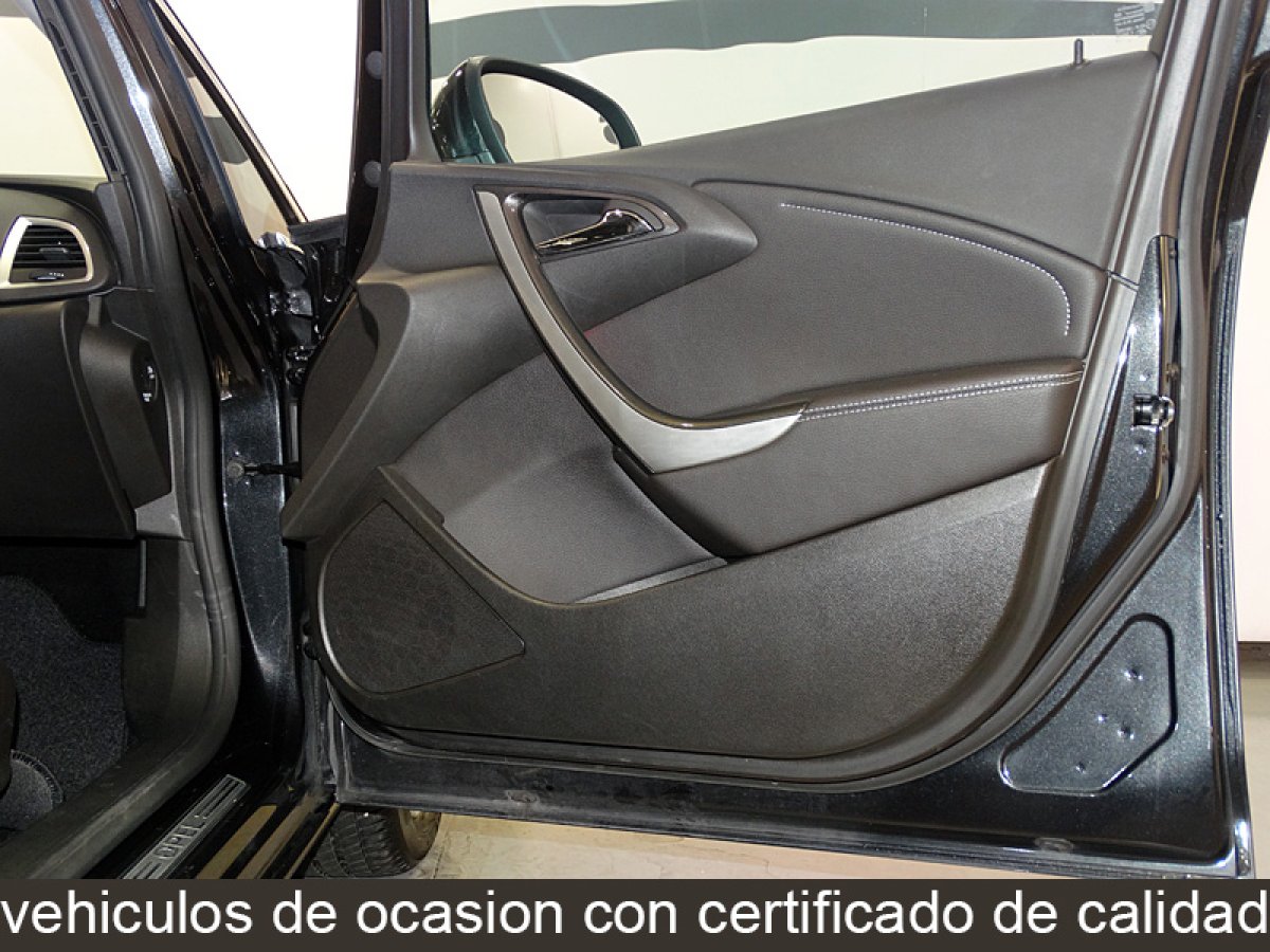Foto Opel Astra 34