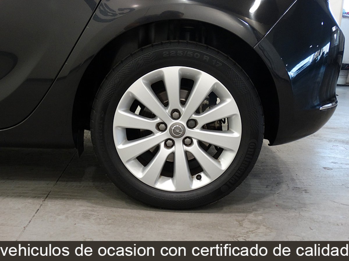 Foto Opel Astra 35