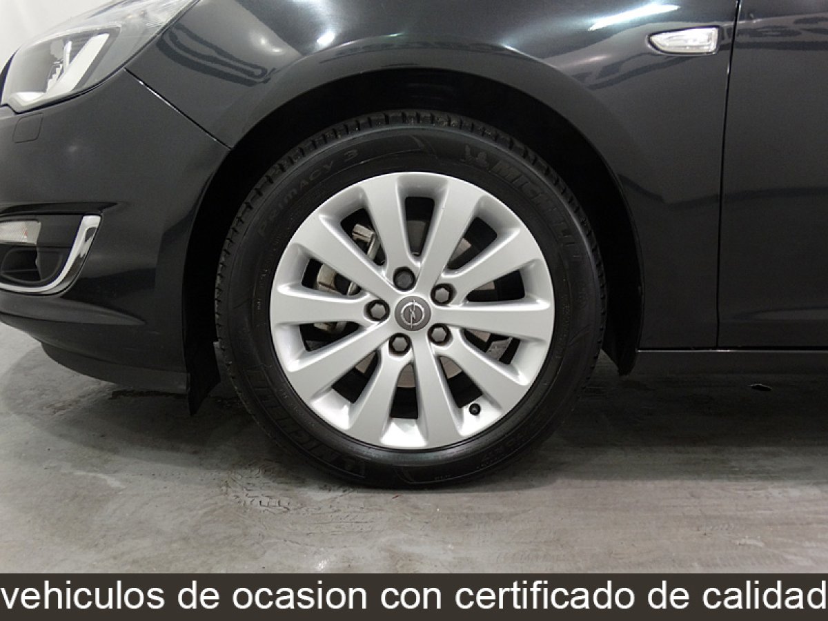 Foto Opel Astra 36