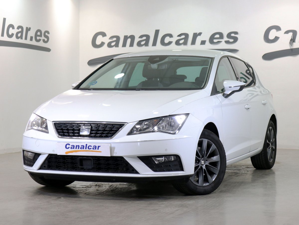 Seat Leon 1.5 TGI GNC S&S Style 130