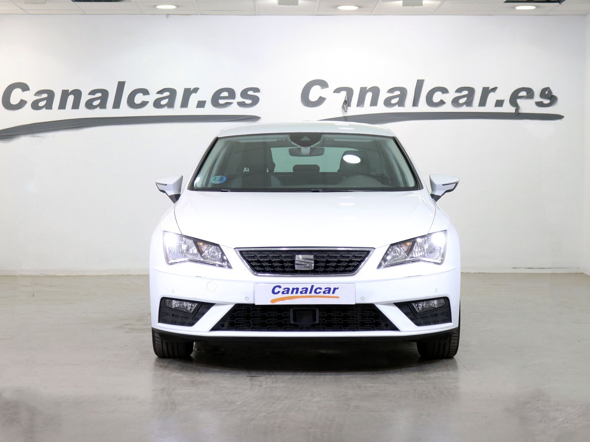 Foto Seat Leon 3