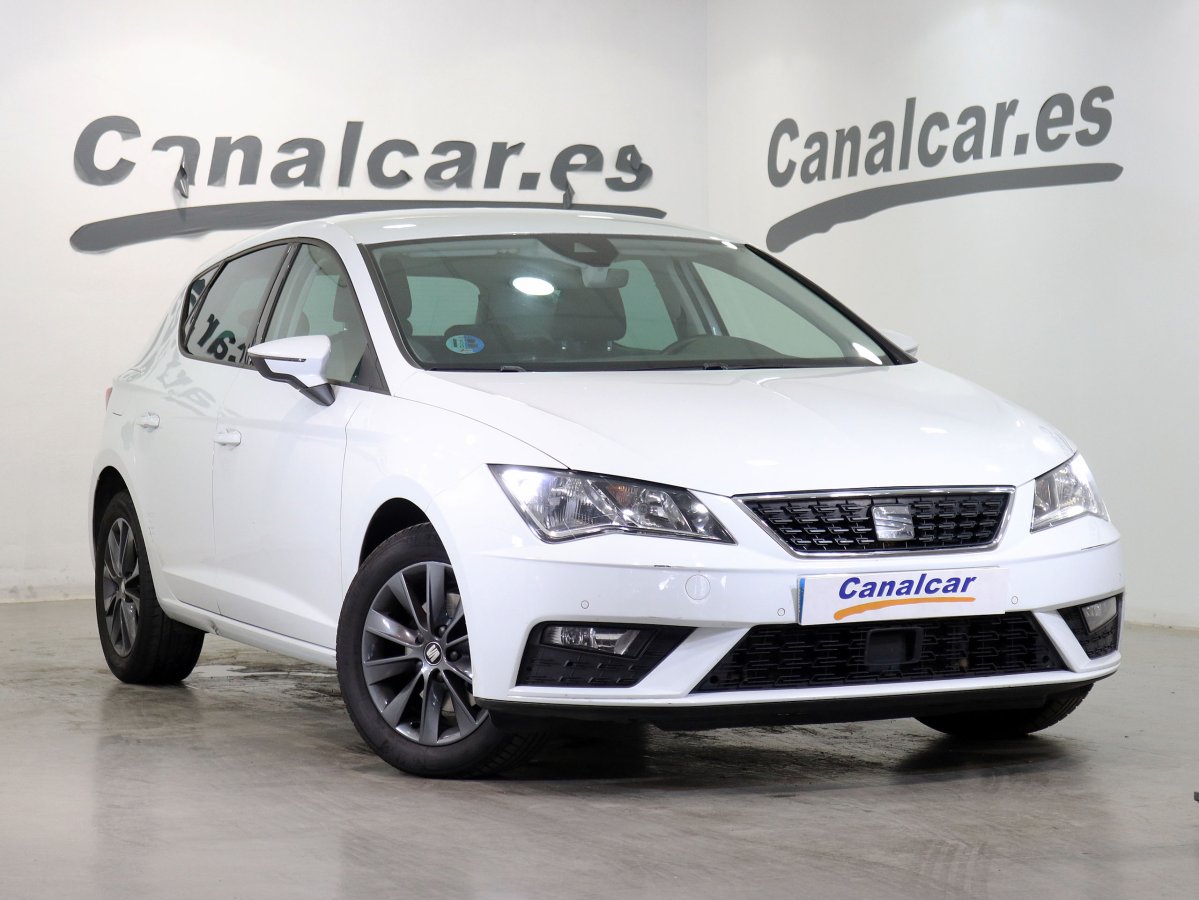 Foto Seat Leon 4