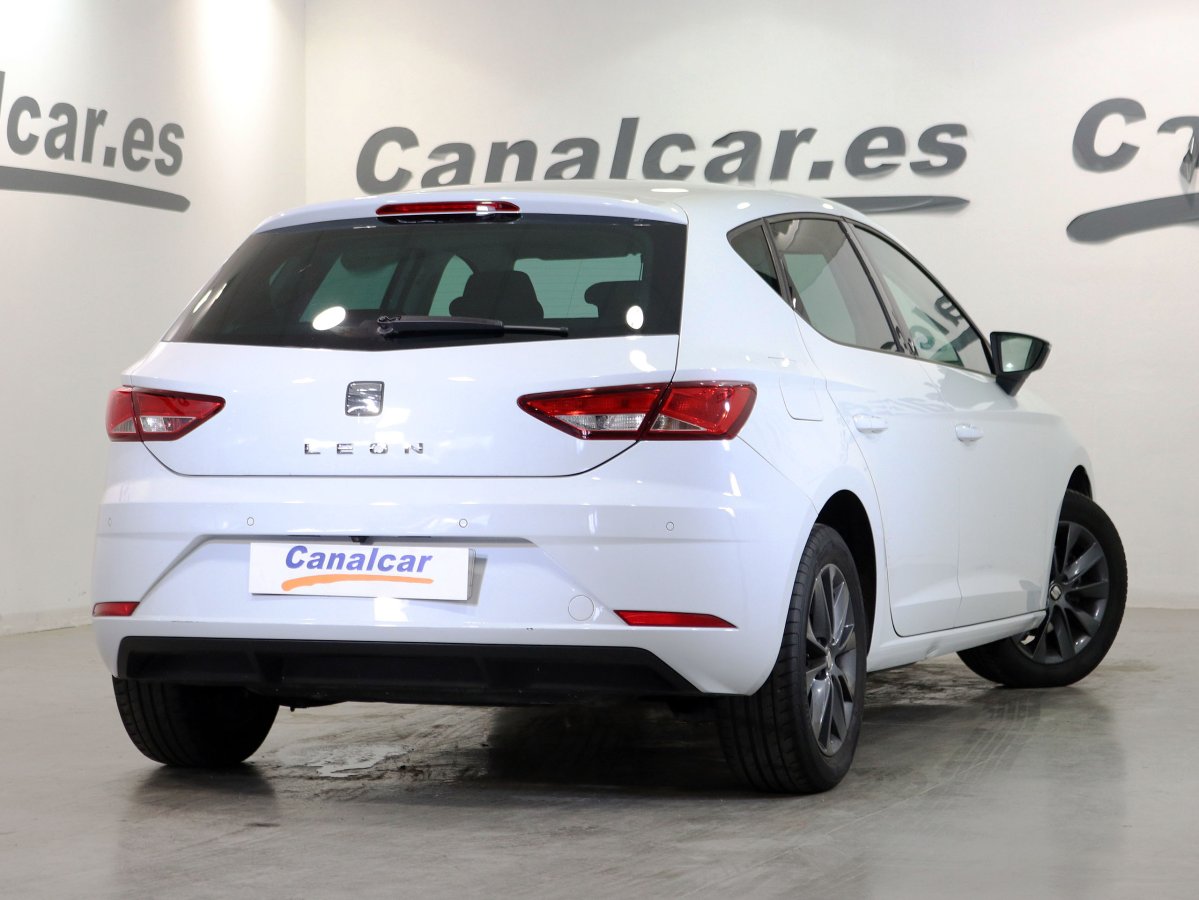 Foto Seat Leon 5