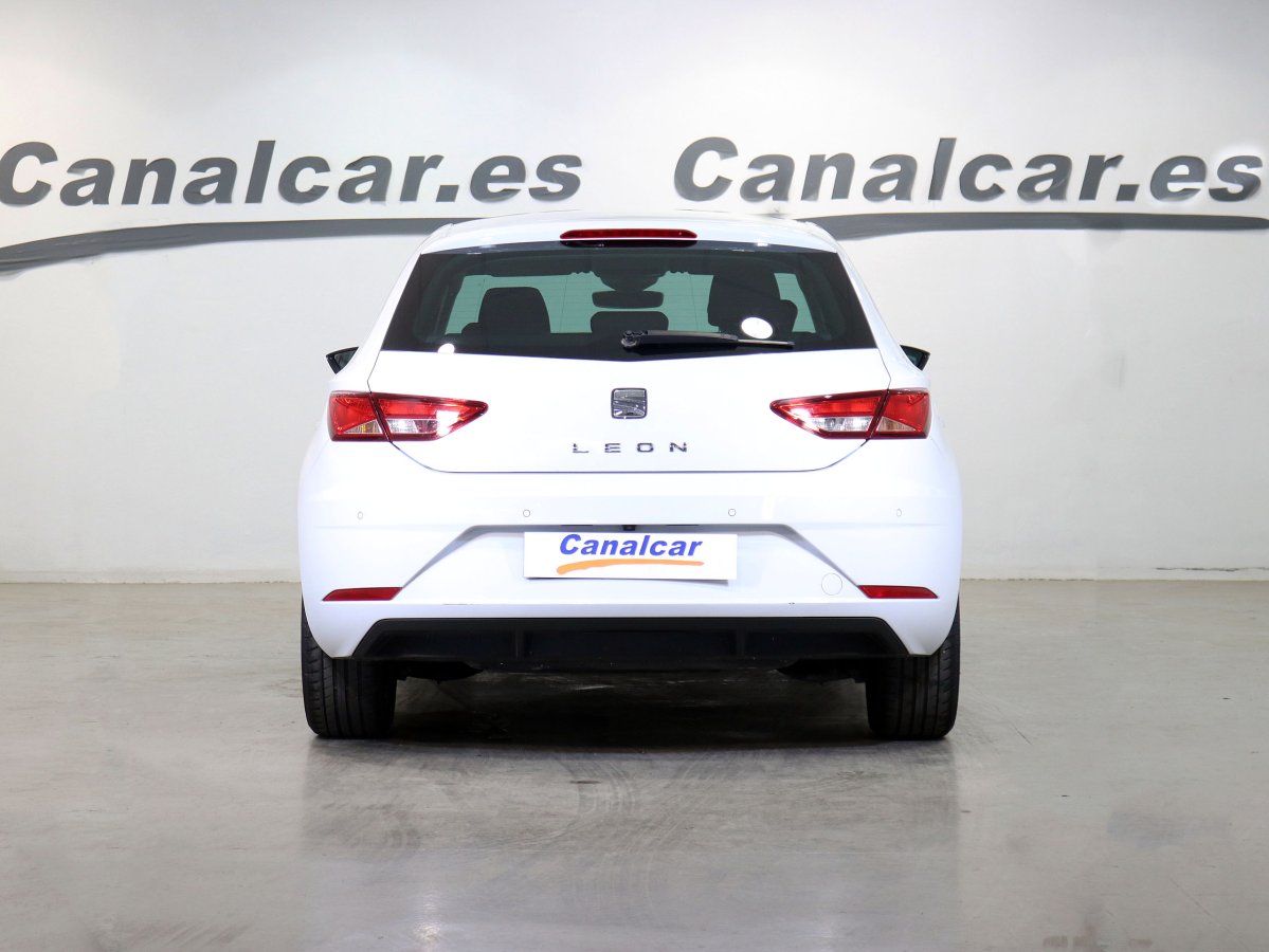 Foto Seat Leon 6