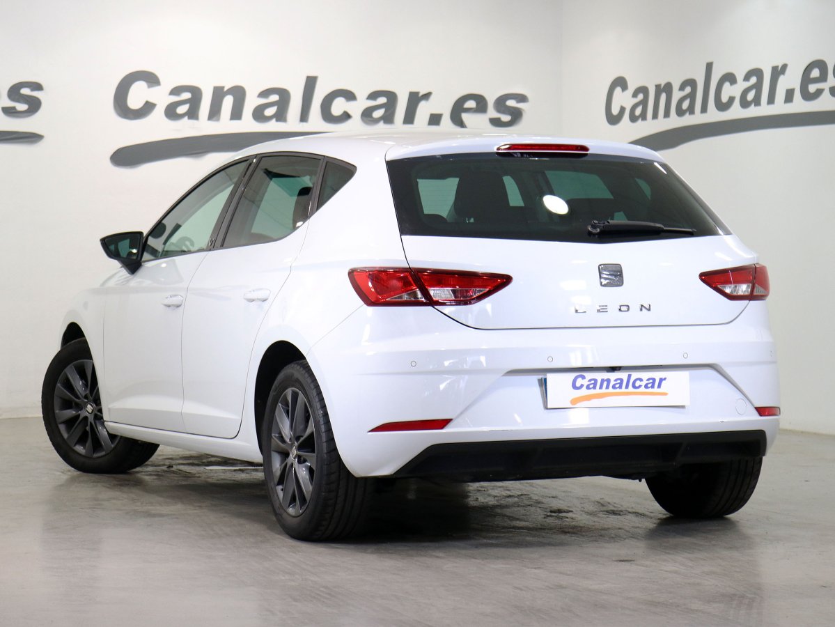 Foto Seat Leon 7