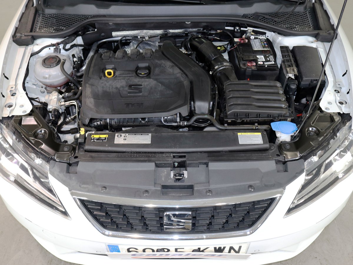 Foto Seat Leon 8