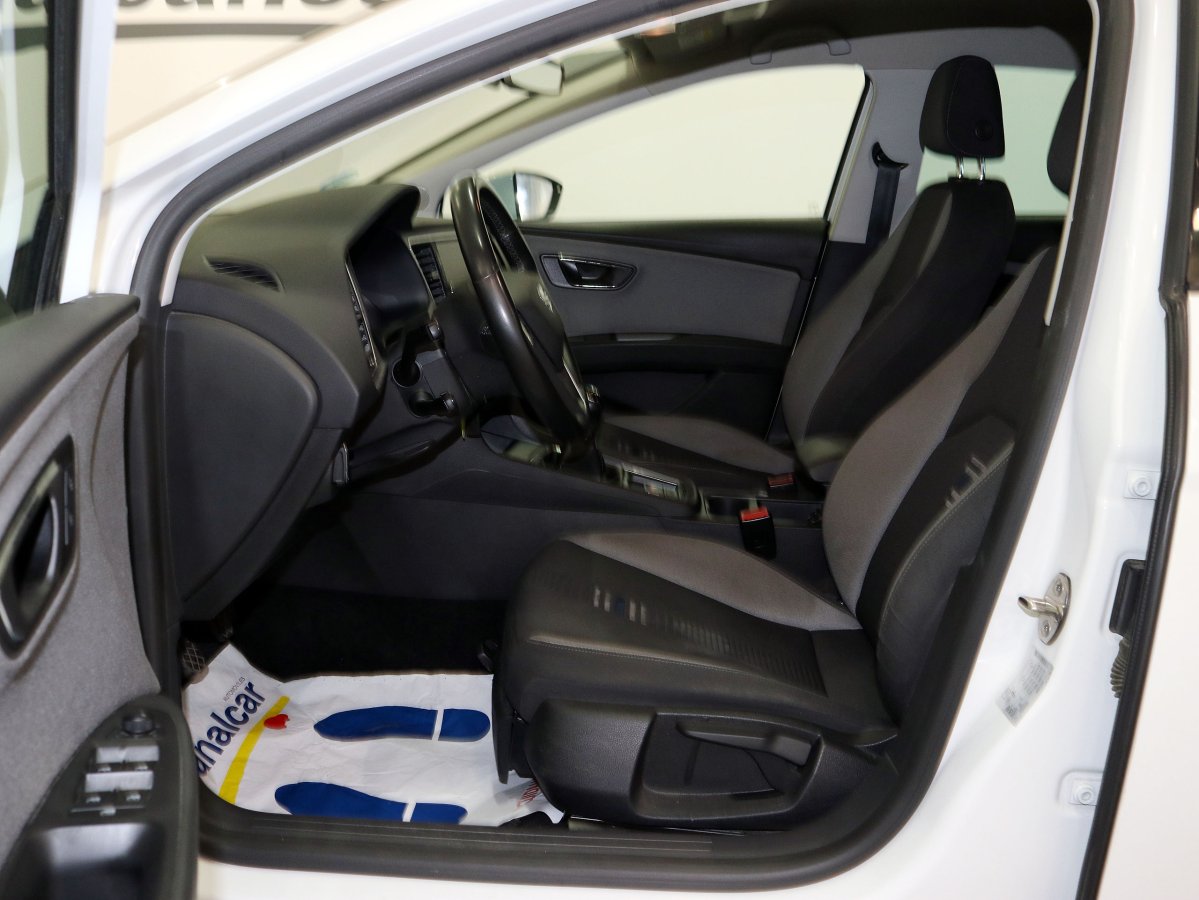 Foto Seat Leon 11