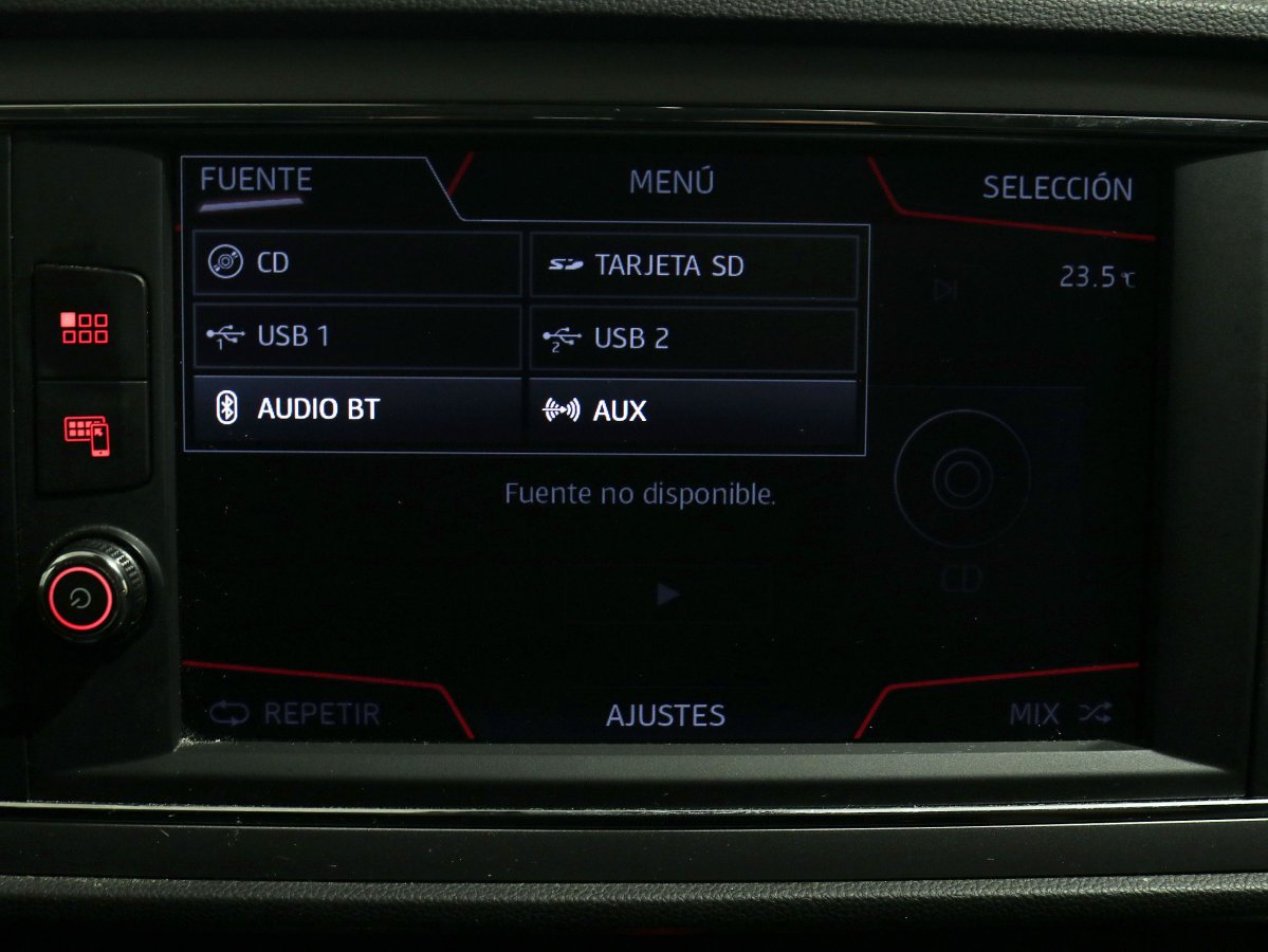 Foto Seat Leon 16