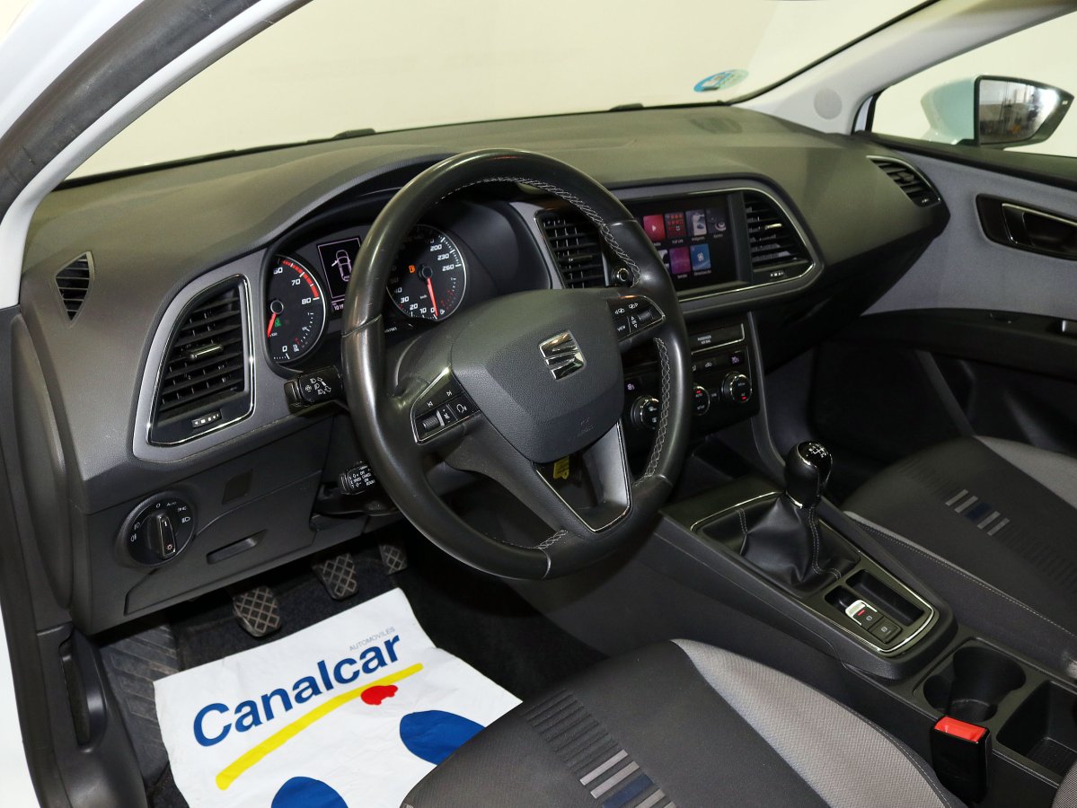 Foto Seat Leon 19