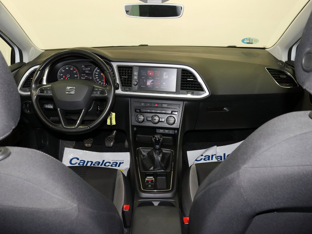 Foto Seat Leon 20