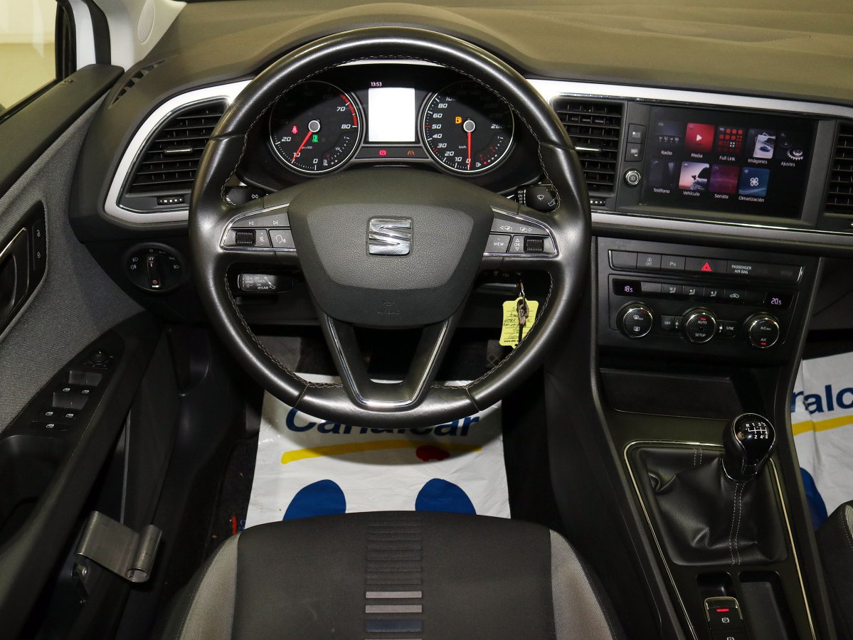 Foto Seat Leon 21