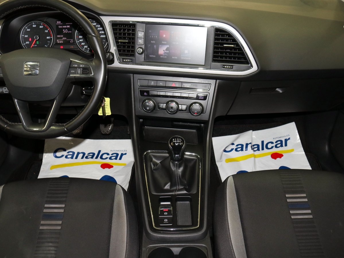 Foto Seat Leon 22