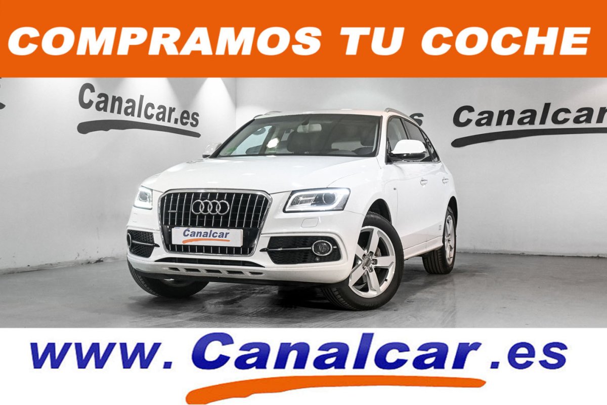 Foto Audi Q5 2