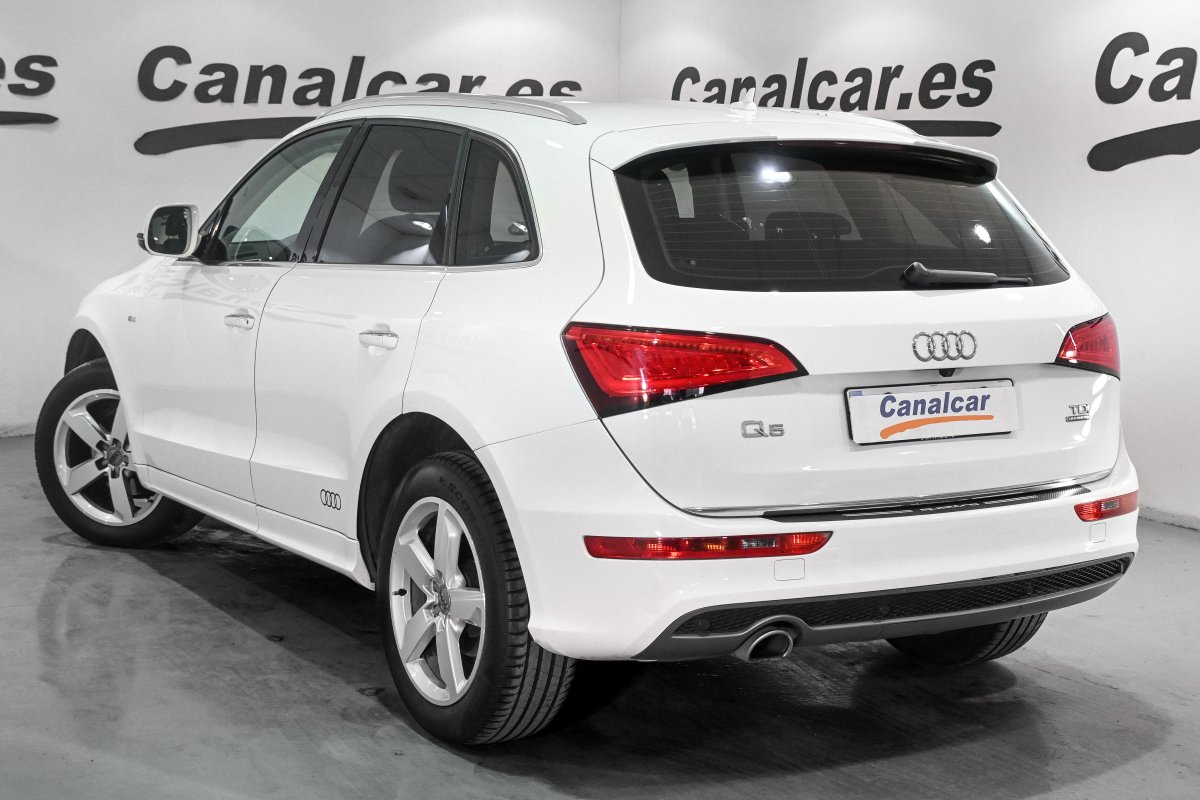 Foto Audi Q5 7
