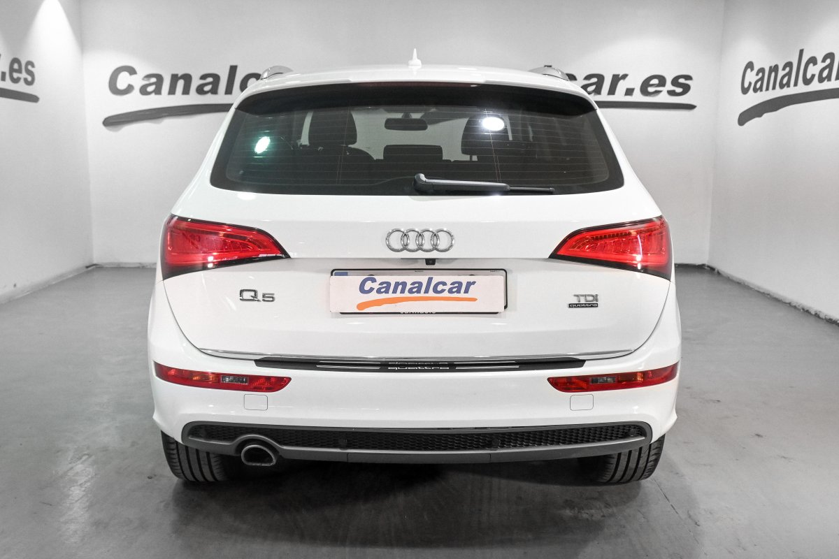 Foto Audi Q5 6