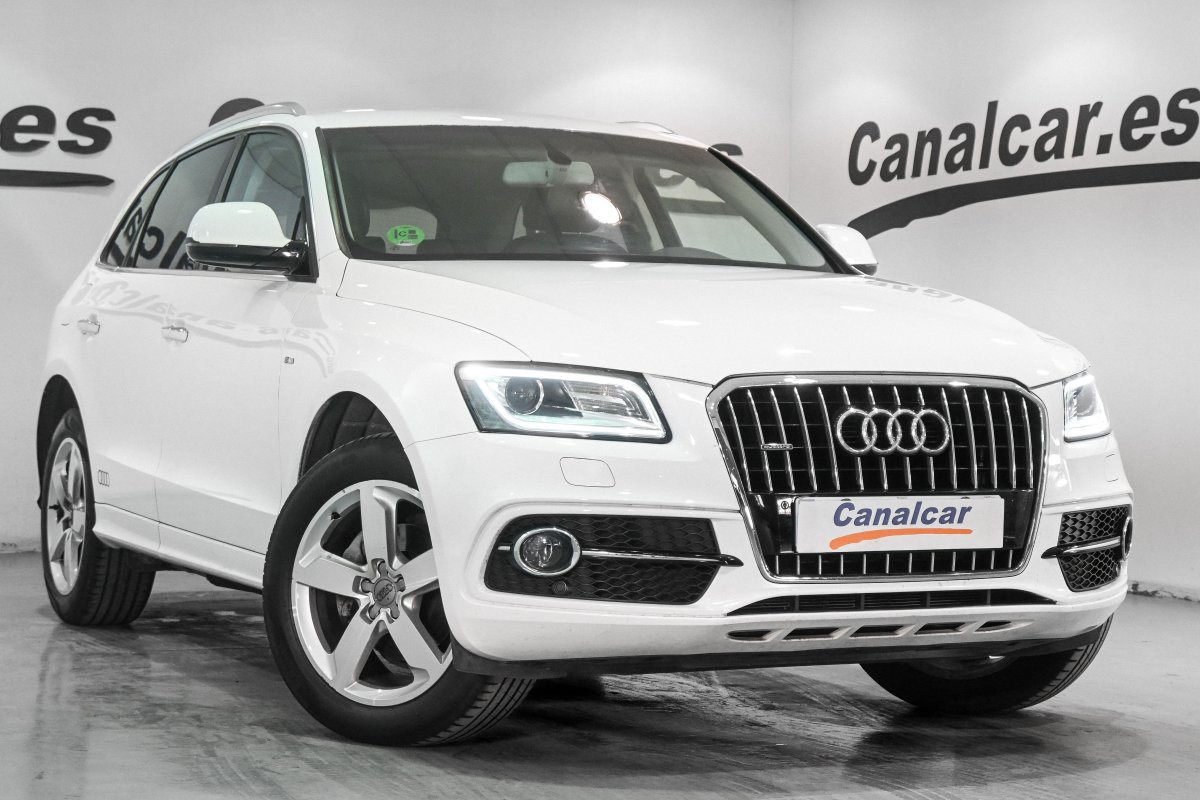 Foto Audi Q5 4
