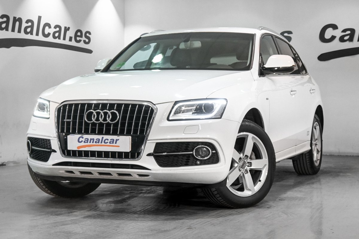 Foto Audi Q5 1
