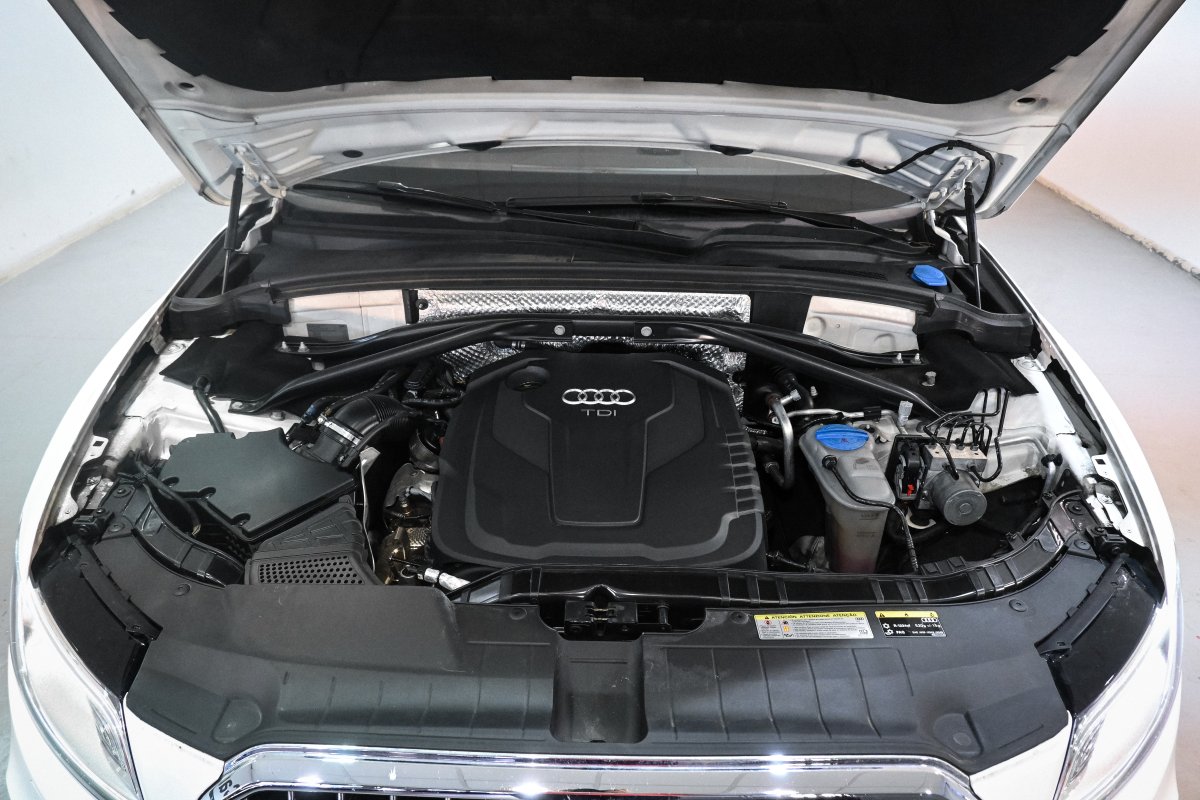Foto Audi Q5 8