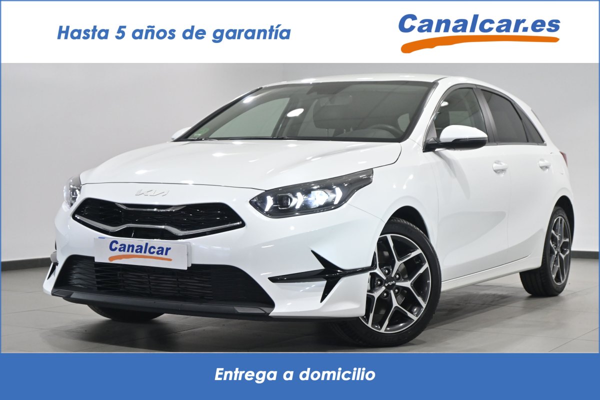 Kia Ceed Ceed 5p Tech 1.0 T-GDi 74 kW (100 CV)