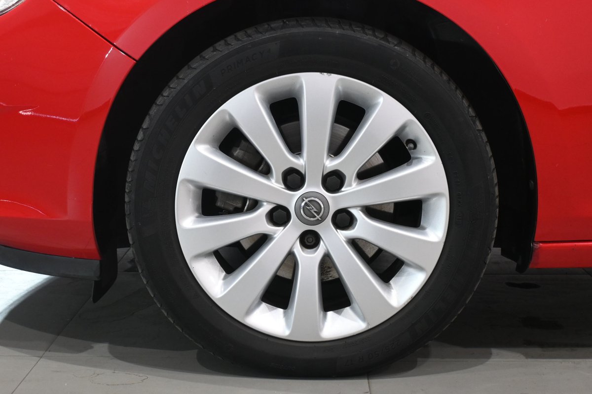 Foto Opel Astra 24