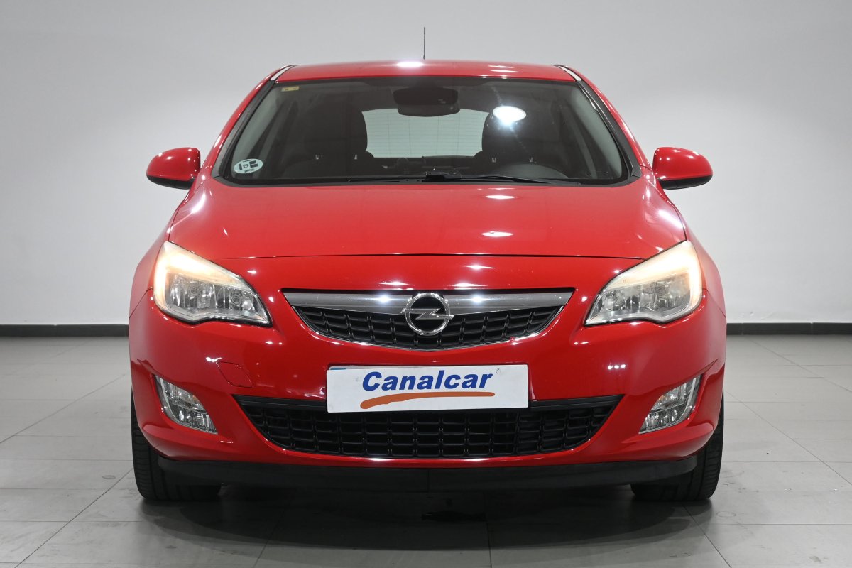 Foto Opel Astra 2