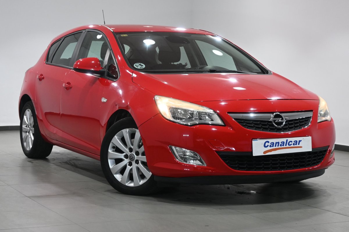 Foto Opel Astra 3