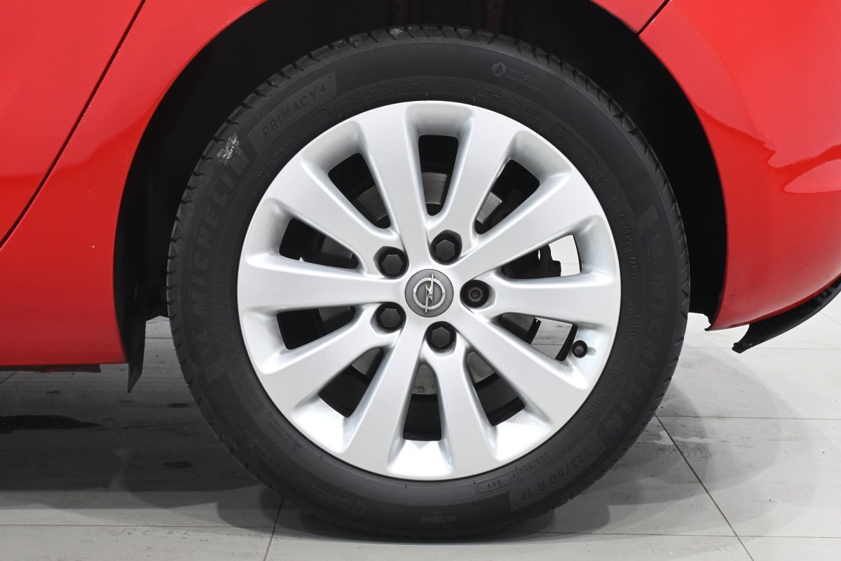 Foto Opel Astra 25