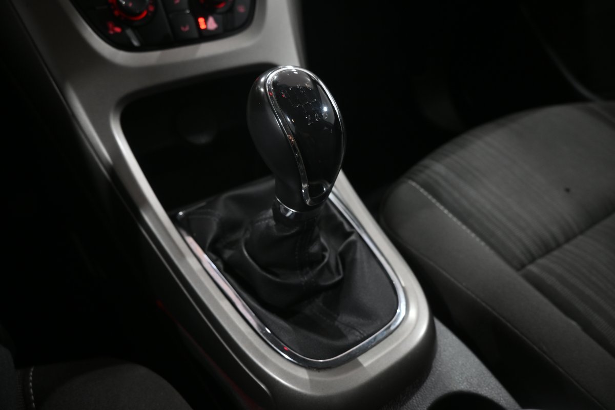 Foto Opel Astra 18